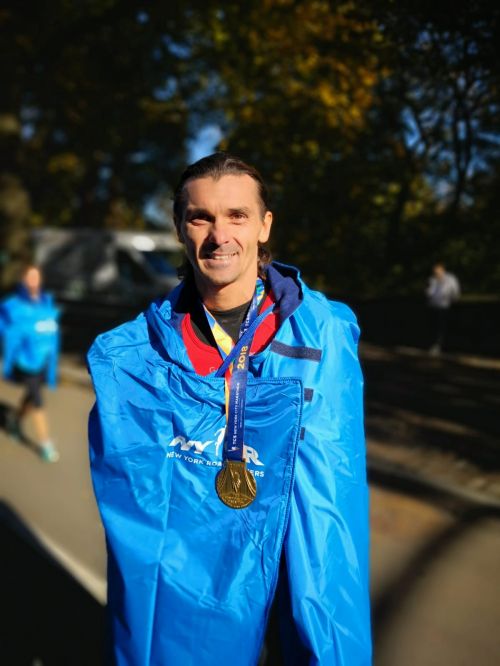 TCS NEW YORK CITY MARATHON 2019 | 42K 2018